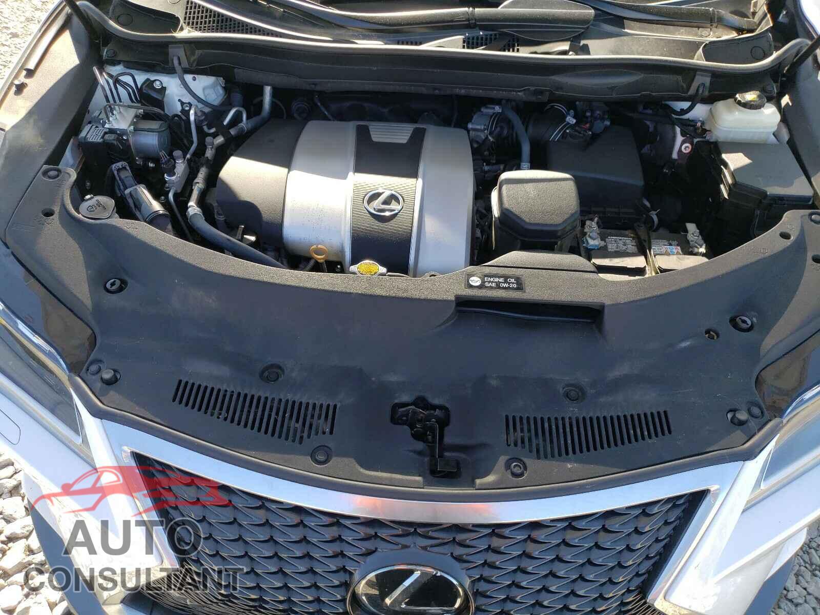 LEXUS RX350 2017 - 2T2BZMCA2HC091294