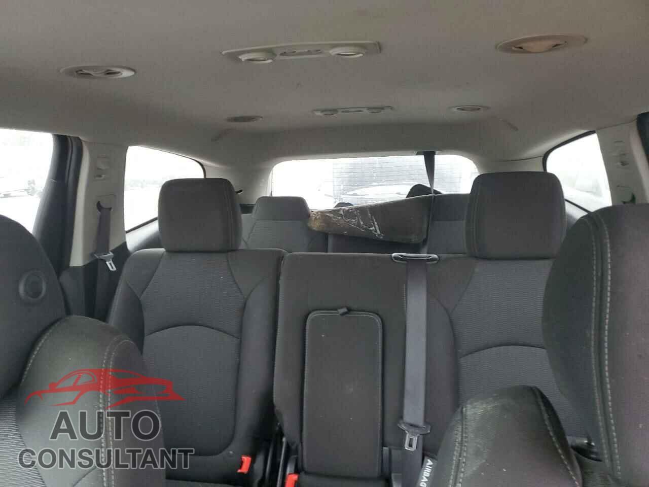 CHEVROLET TRAVERSE 2017 - 1GNKVGKD6HJ158357