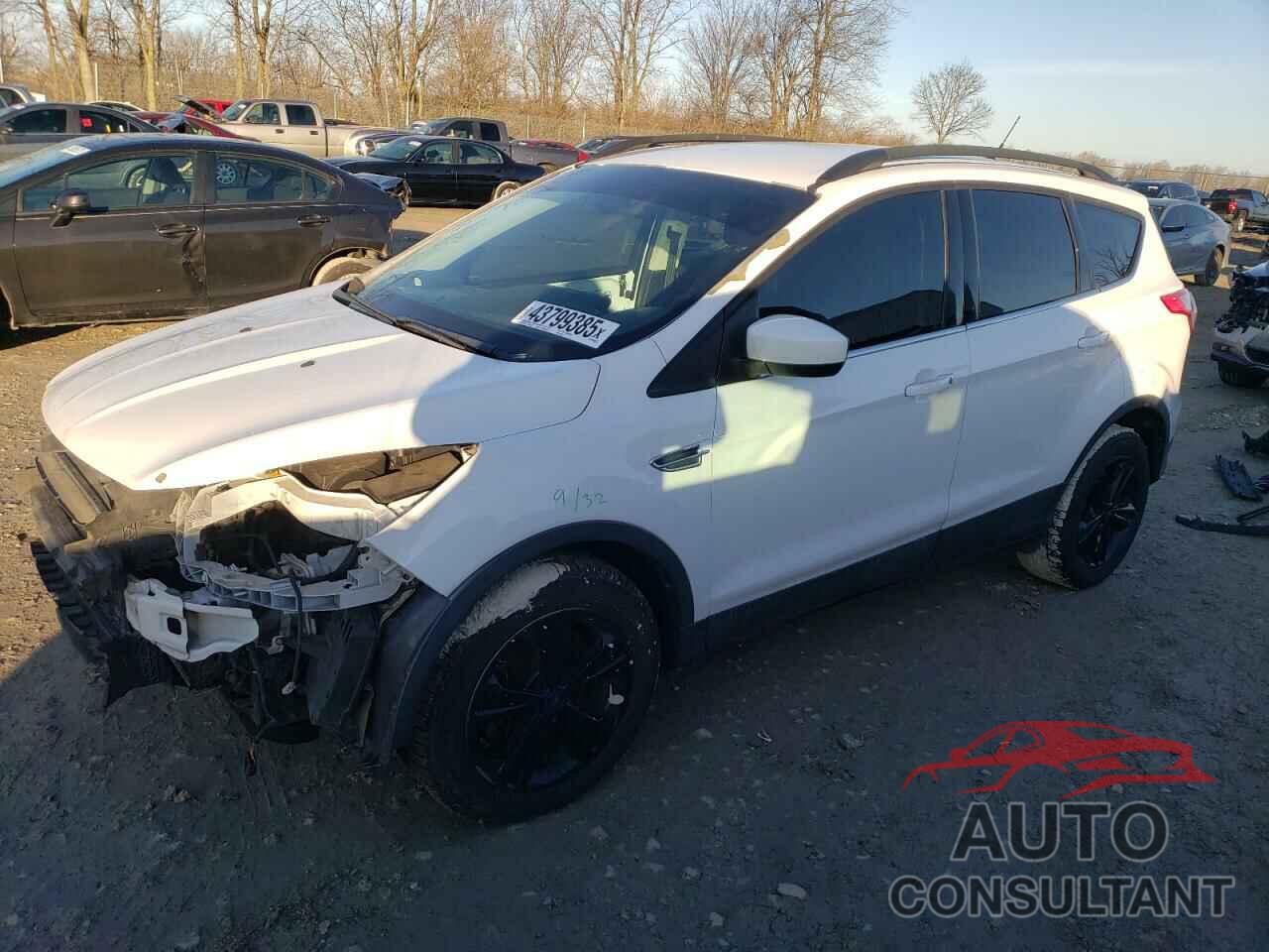 FORD ESCAPE 2016 - 1FMCU9GX0GUB94391