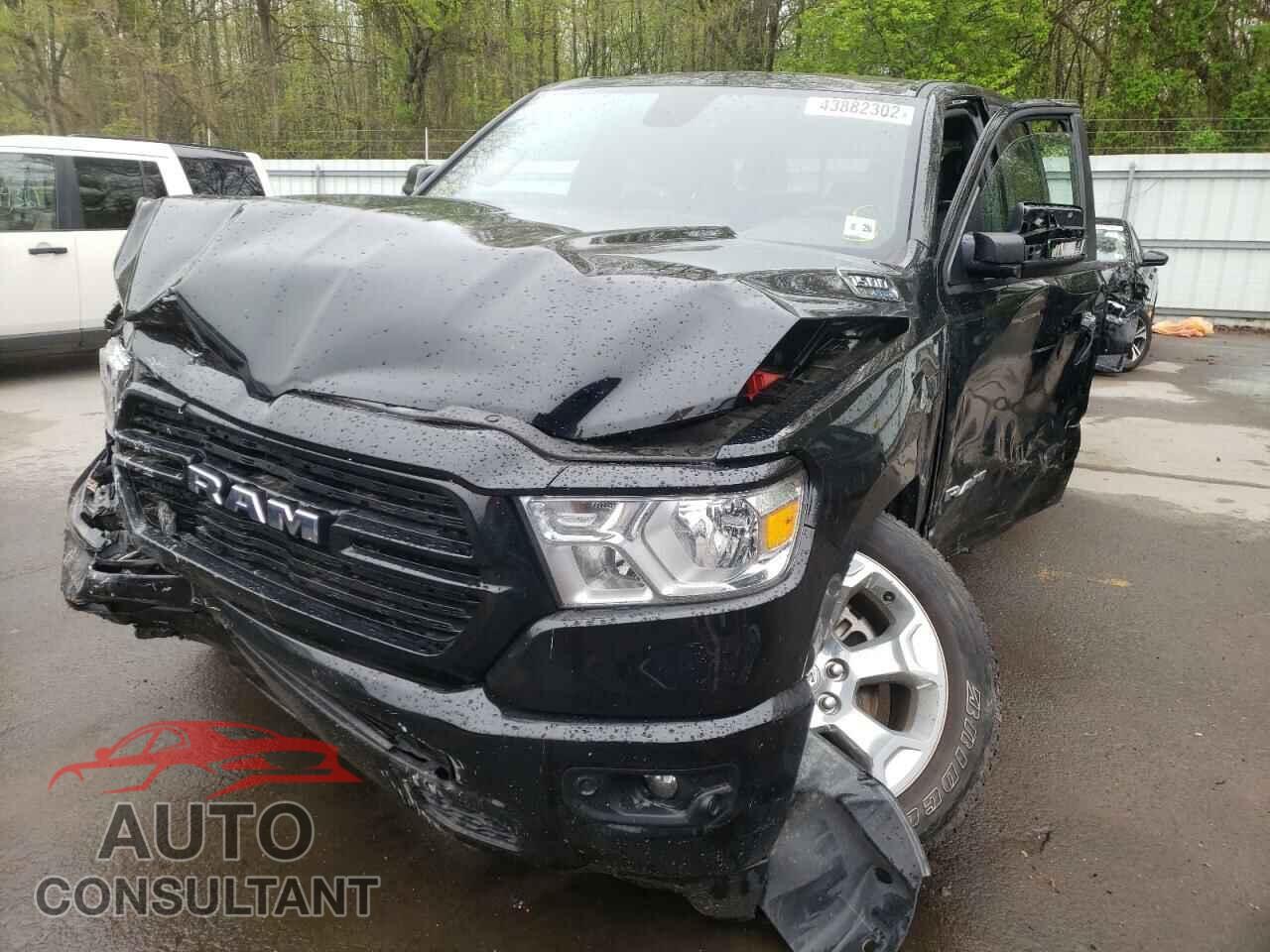 RAM 1500 2021 - 1C6SRFFT9MN728094