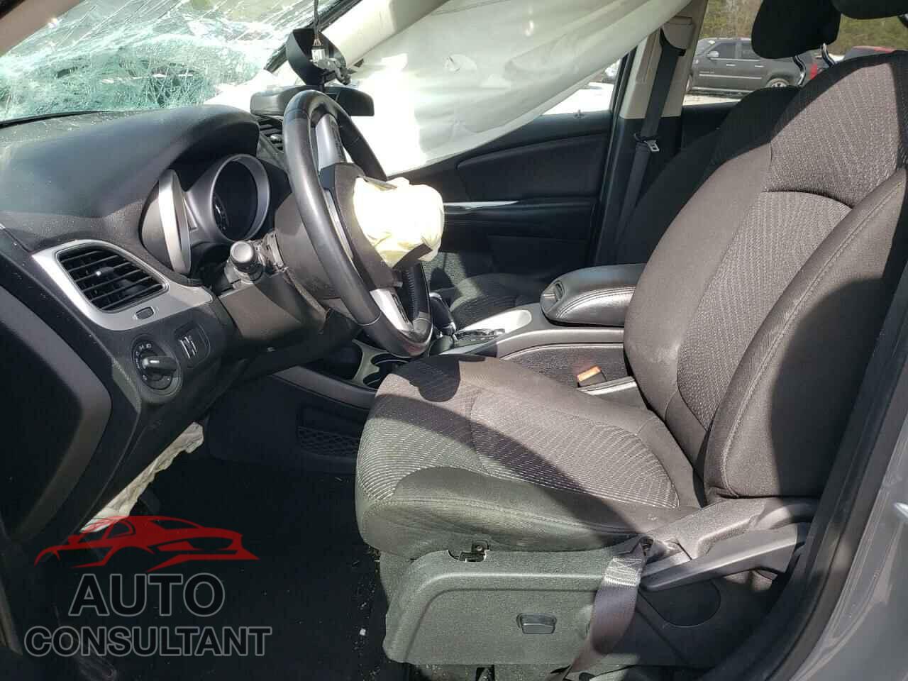 DODGE JOURNEY 2020 - 3C4PDCAB1LT274738