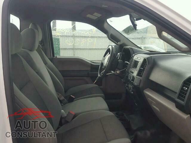 FORD F150 2017 - 1FTMF1CP1HKD97054