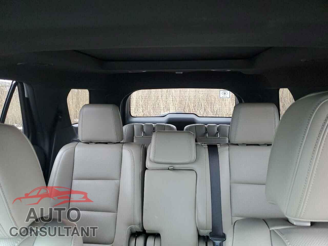 FORD EXPLORER 2012 - 1FMHK8F82CGA55775