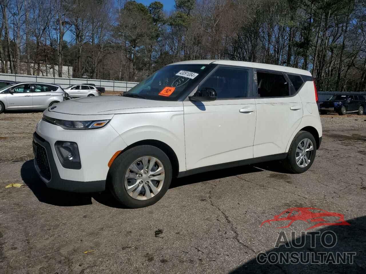 KIA SOUL 2020 - KNDJ23AUXL7723688