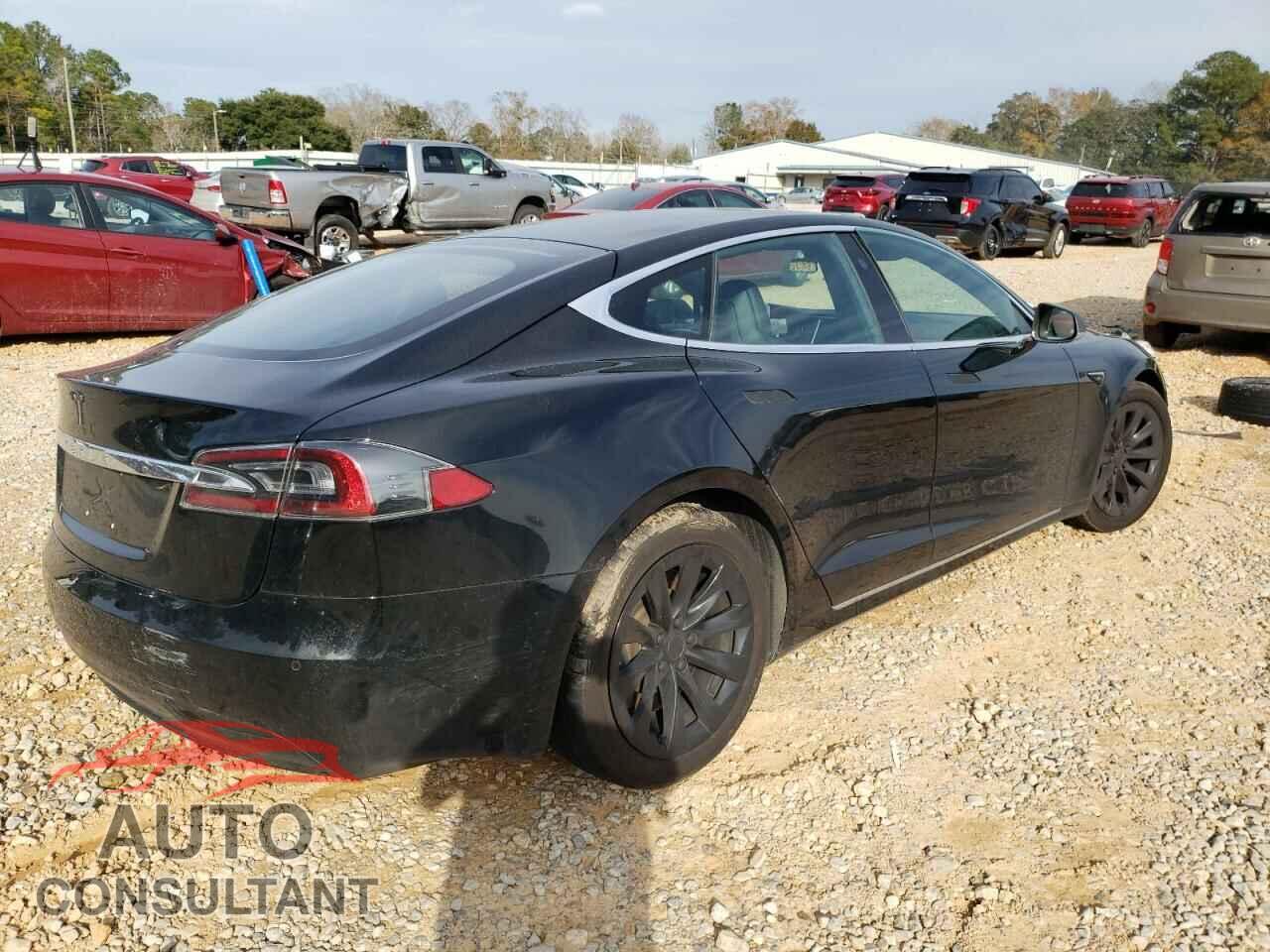 TESLA MODEL S 2017 - 5YJSA1E26HF204157