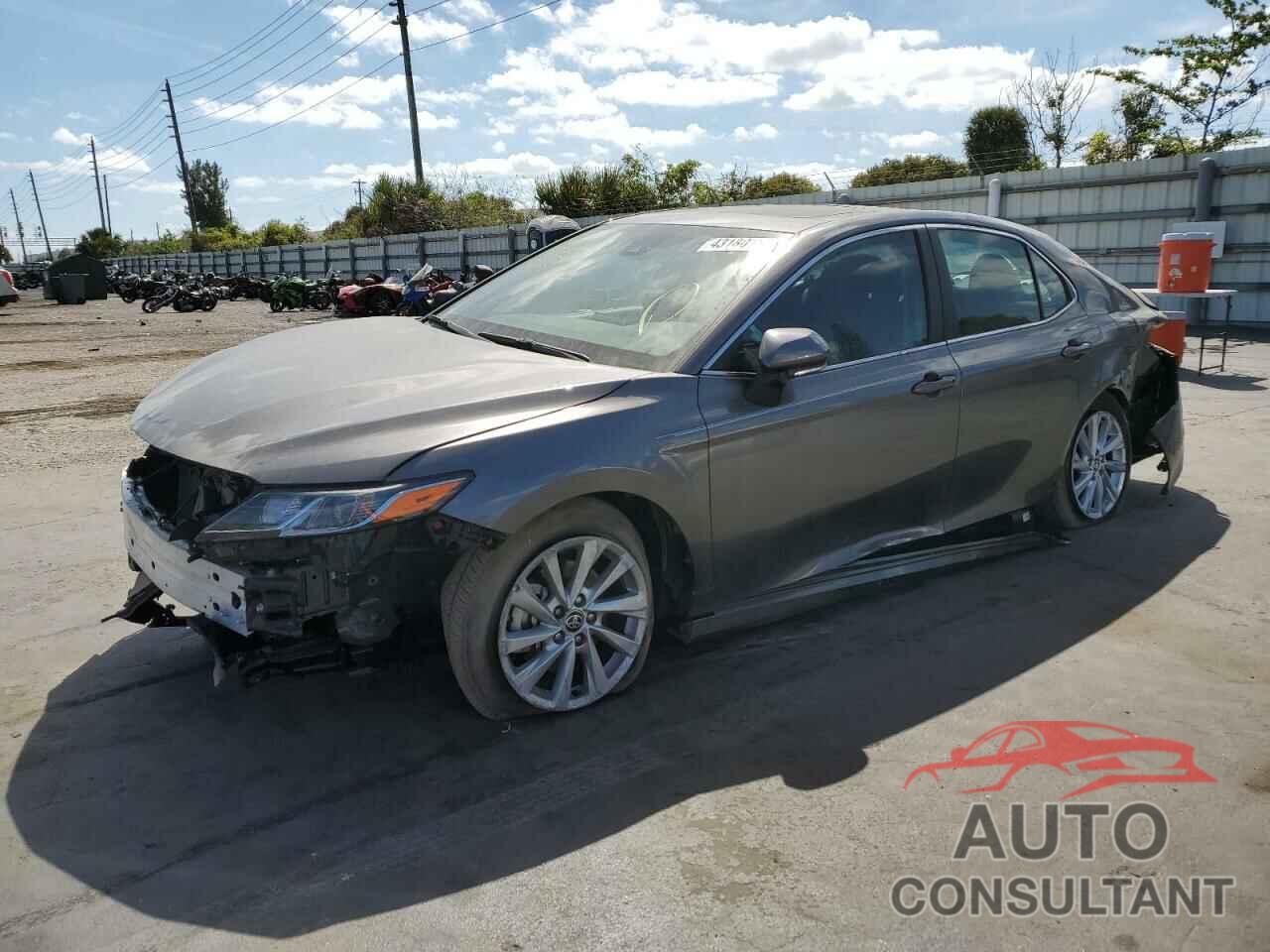TOYOTA CAMRY 2023 - 4T1R11AK5PU743763