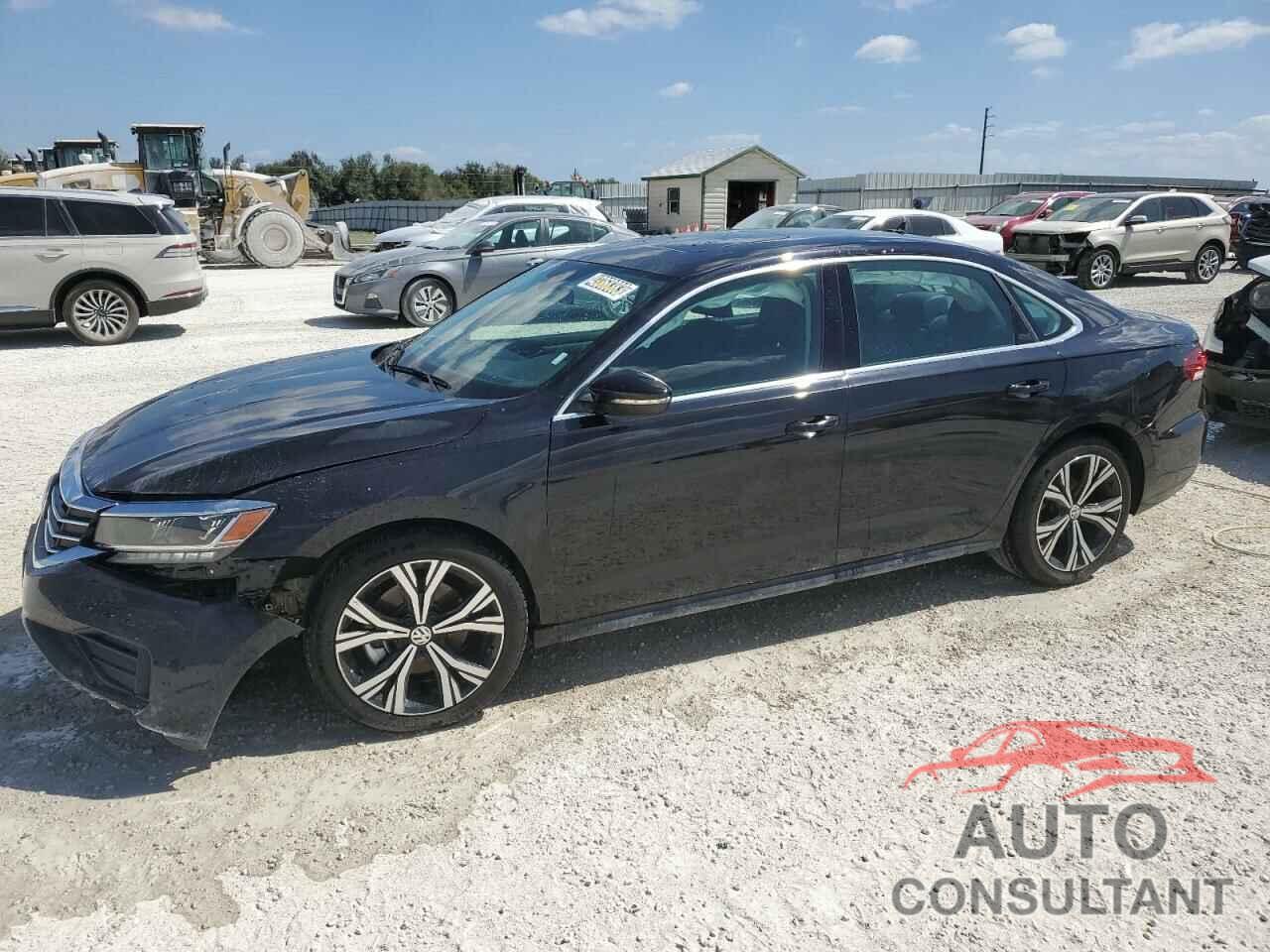 VOLKSWAGEN PASSAT 2021 - 1VWSA7A31MC007371
