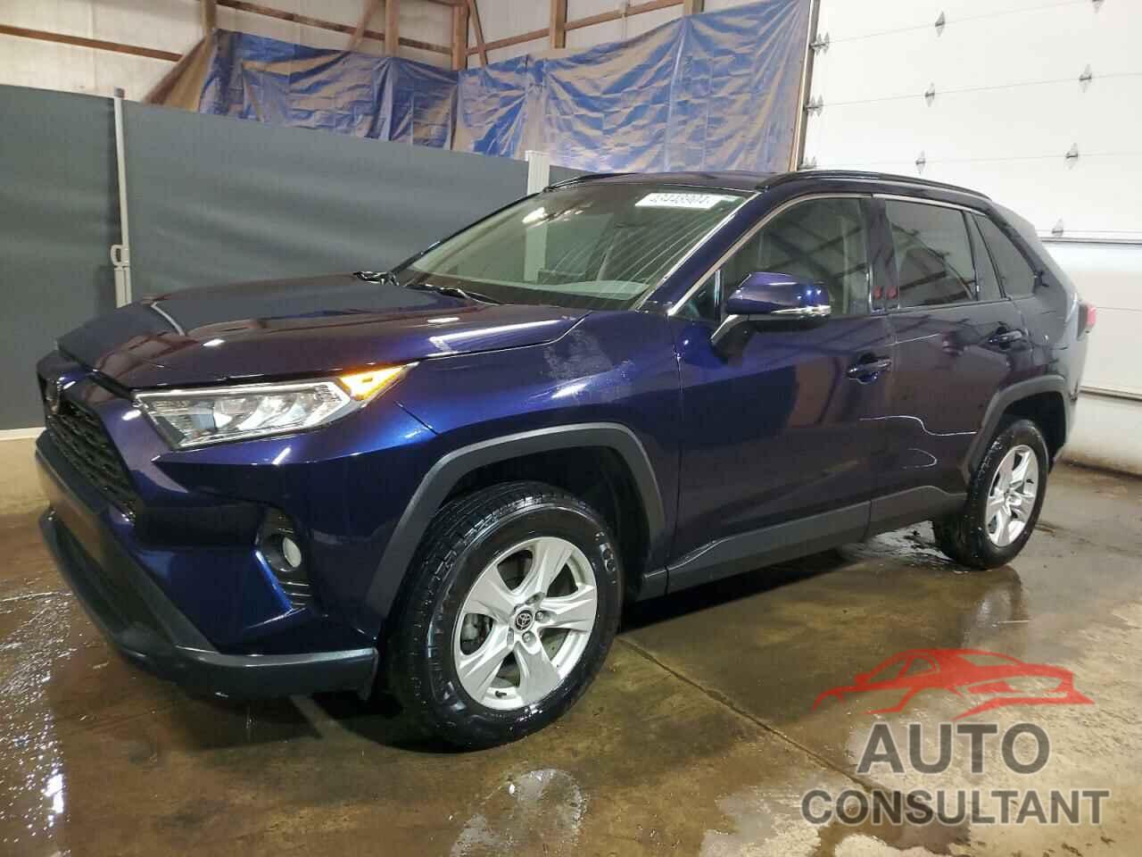TOYOTA RAV4 2021 - 2T3P1RFV4MW170298