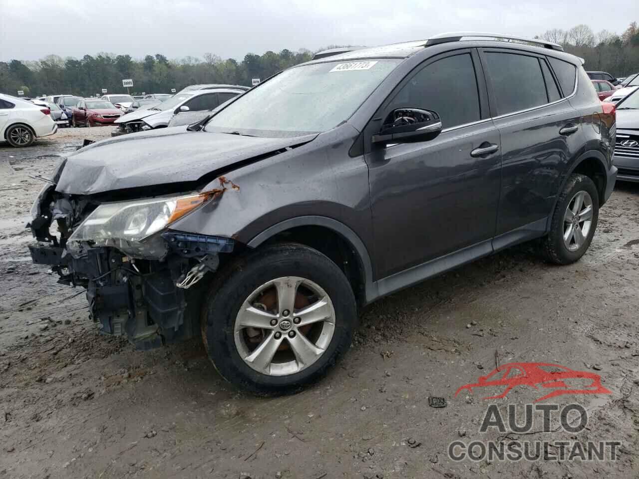 TOYOTA RAV4 2015 - 2T3WFREV8FW131117