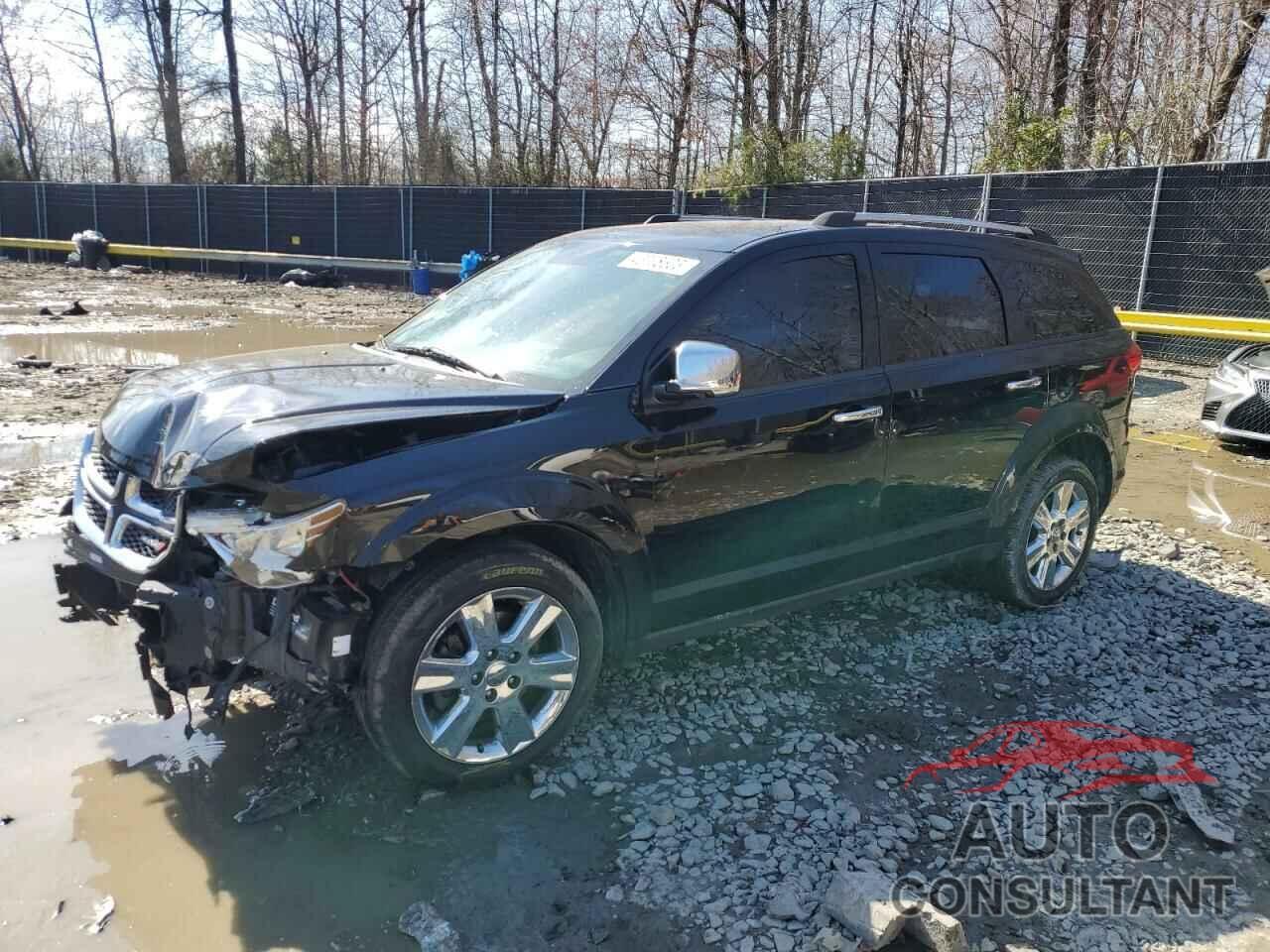 DODGE JOURNEY 2015 - 3C4PDCAB7FT714062