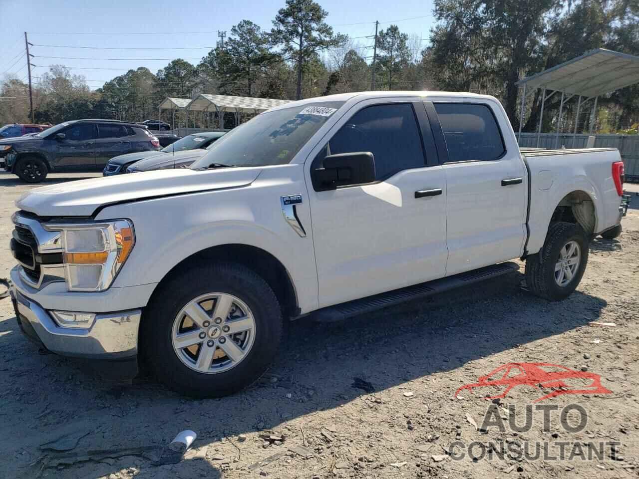 FORD F-150 2021 - 1FTEW1EP9MFA31069
