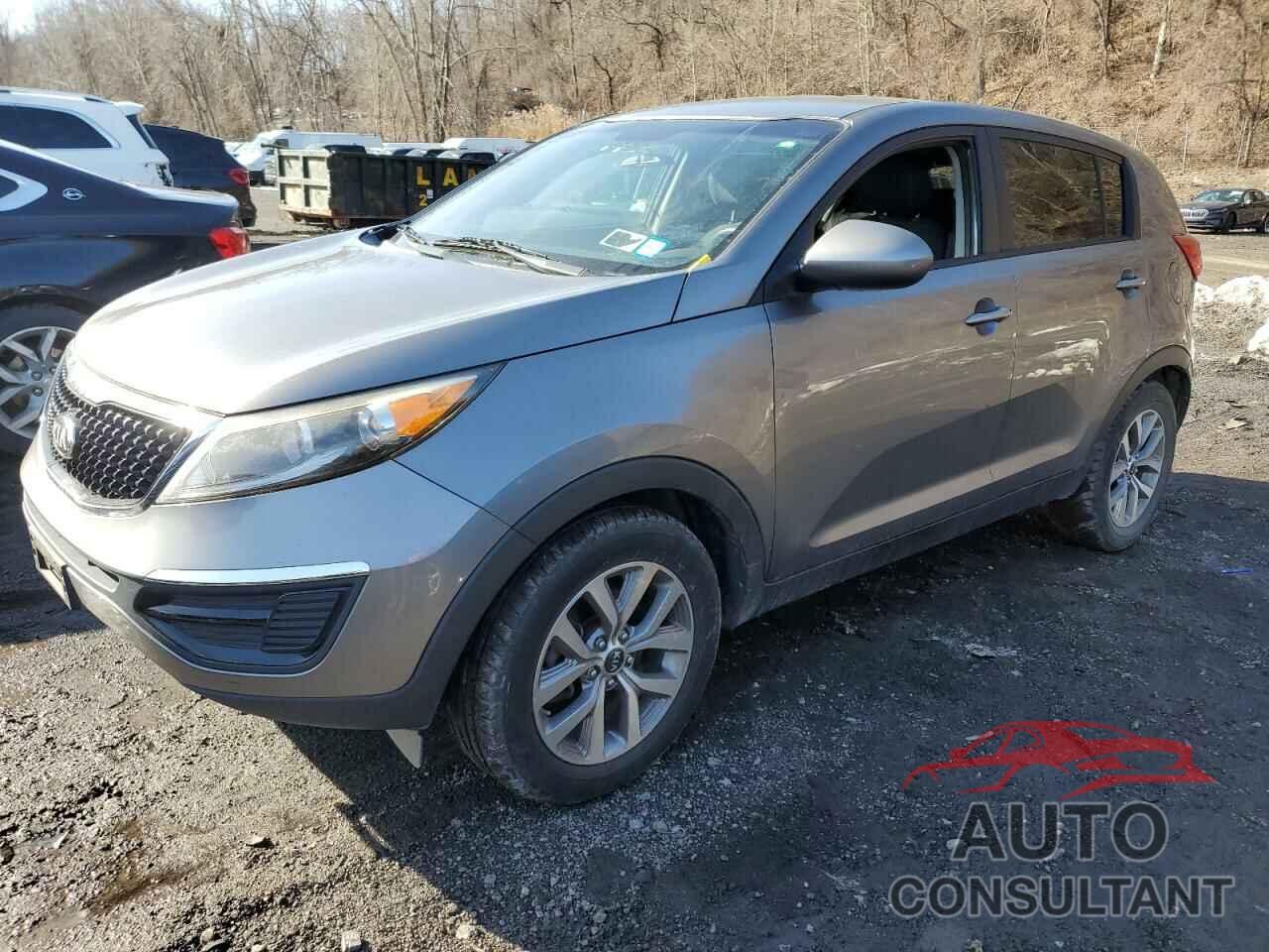 KIA SPORTAGE 2015 - KNDPB3AC1F7792520