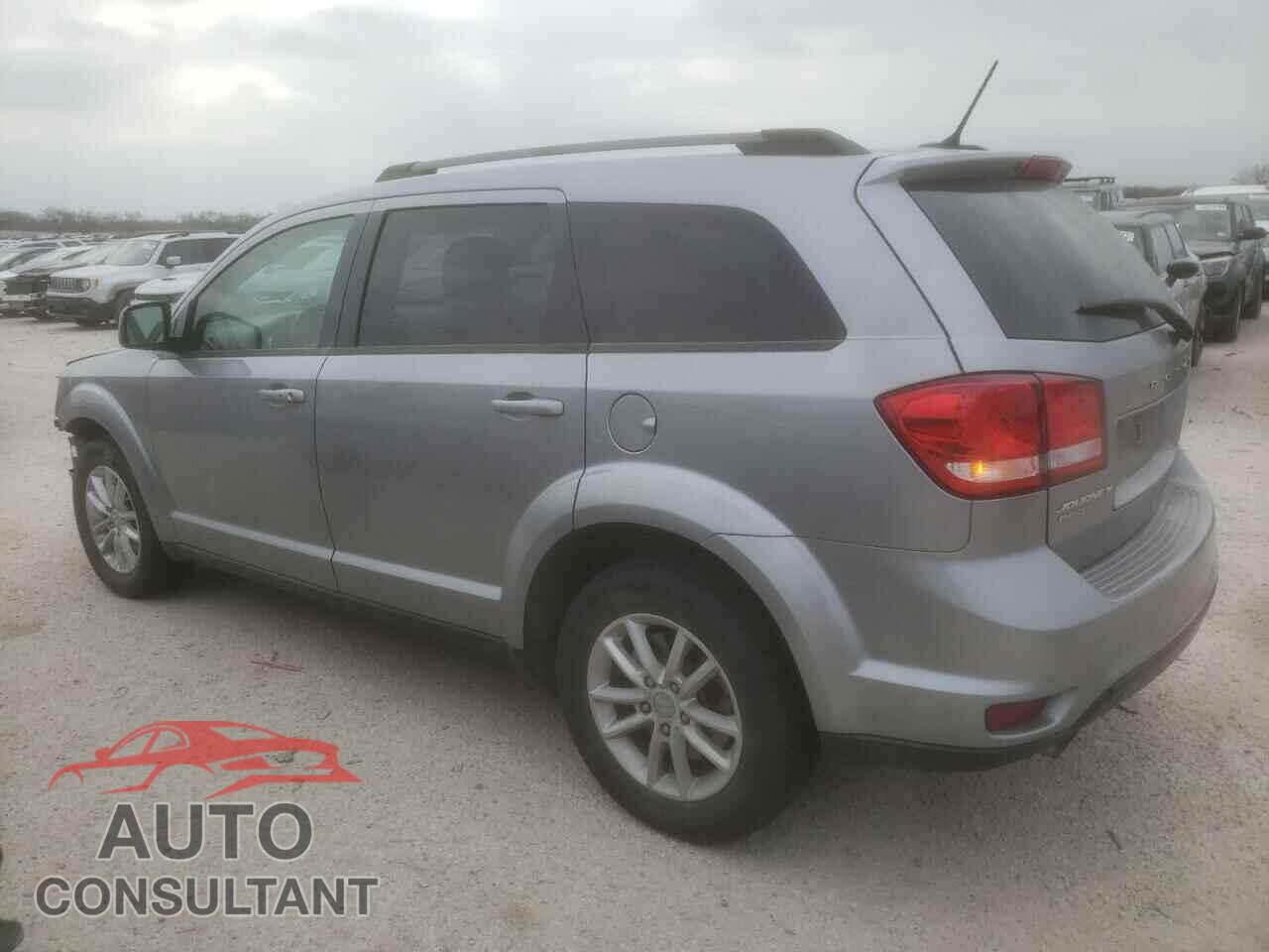 DODGE JOURNEY 2017 - 3C4PDDBG1HT592236