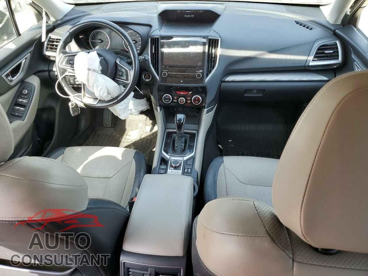 SUBARU FORESTER 2019 - JF2SKASC9KH520753