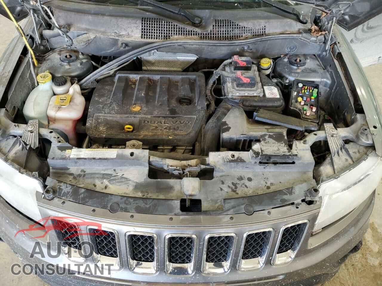 JEEP COMPASS 2013 - 1C4NJDBB5DD129407