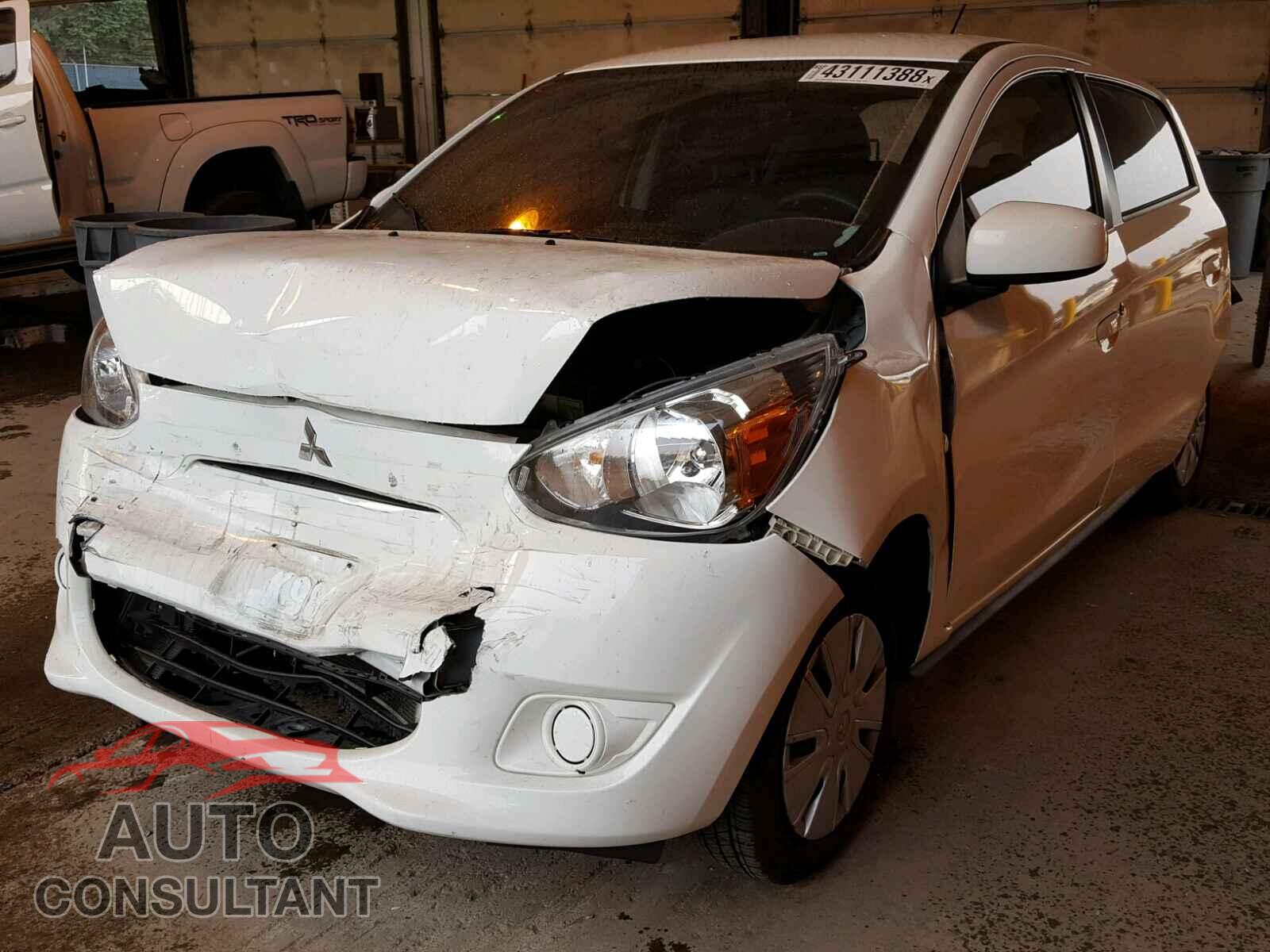 MITSUBISHI MIRAGE 2015 - ML32A3HJ4FH013965