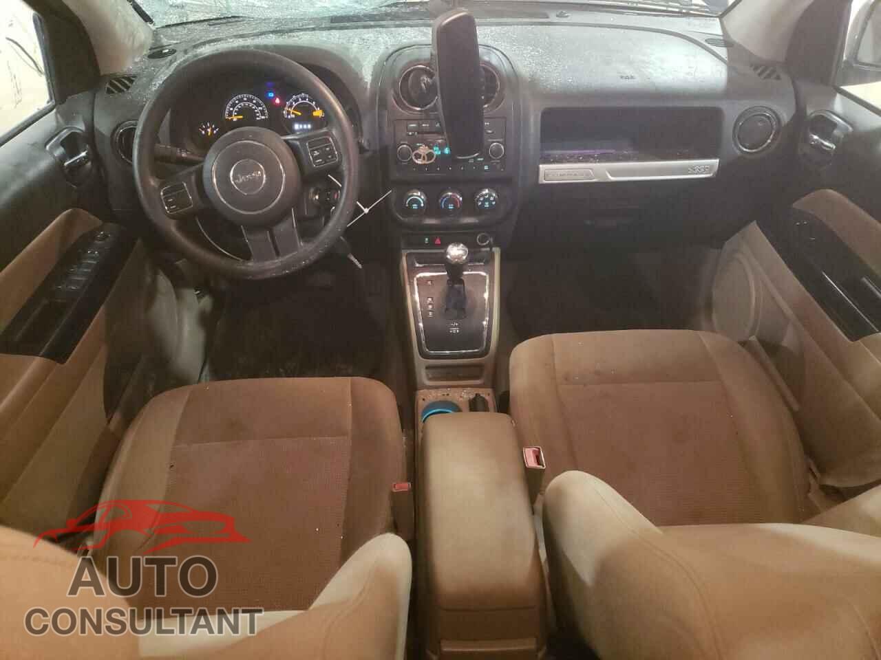 JEEP COMPASS 2016 - 1C4NJDBB0GD662009
