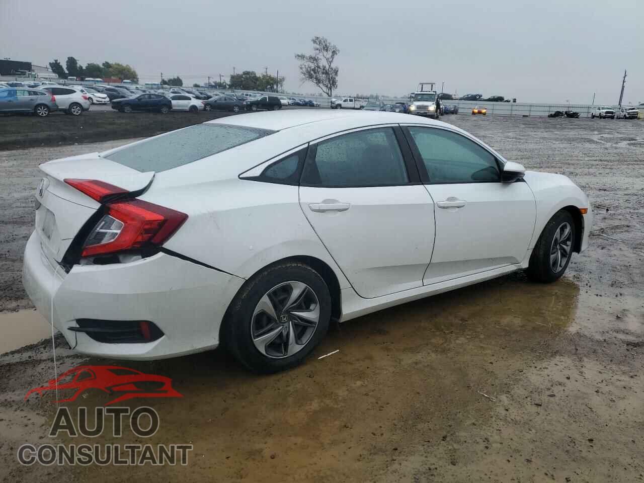 HONDA CIVIC 2021 - 2HGFC2F63MH533200