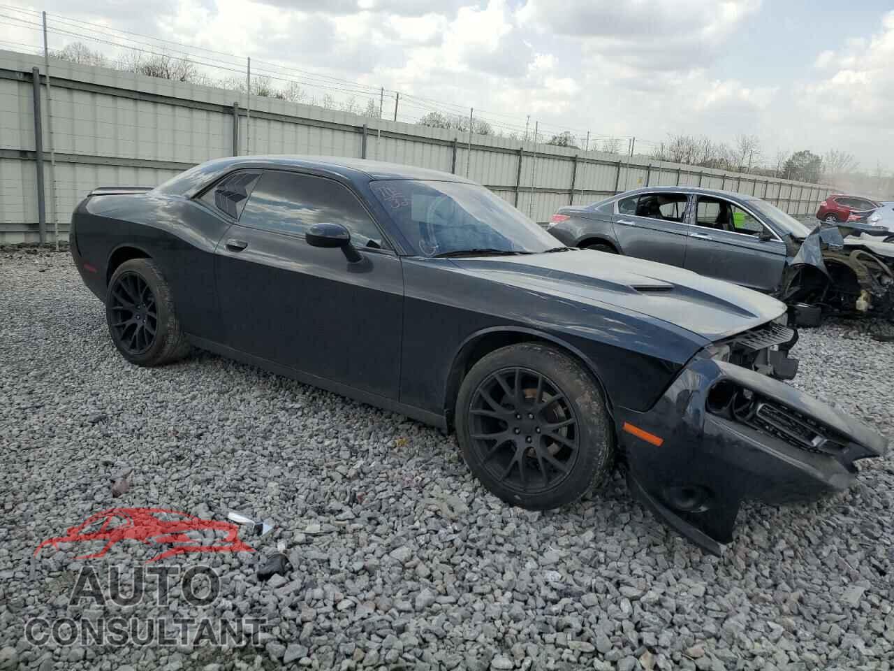 DODGE CHALLENGER 2016 - 2C3CDZAG4GH315704