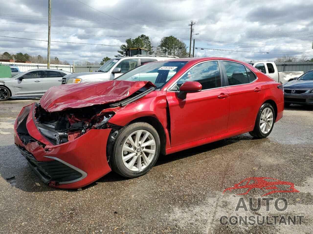 TOYOTA CAMRY 2023 - 4T1C11AK6PU161631