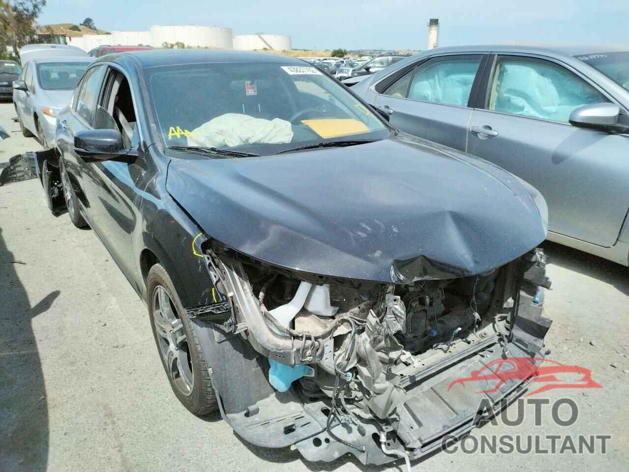 HONDA ACCORD 2016 - 1HGCR2F79GA063834