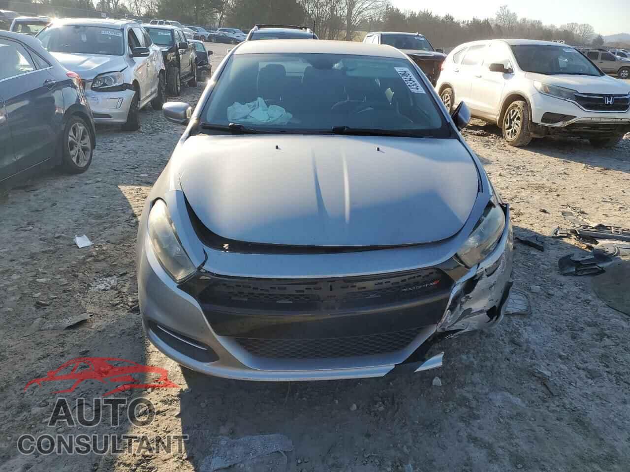 DODGE DART 2016 - 1C3CDFAA8GD540621