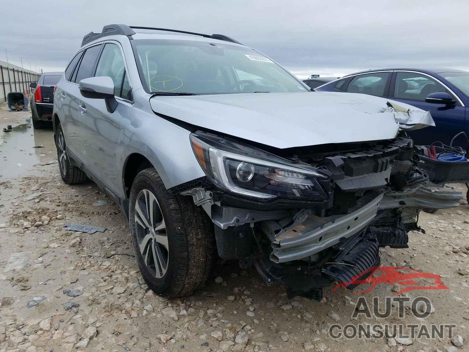 SUBARU OUTBACK 2018 - 4S4BSANCXJ3380066