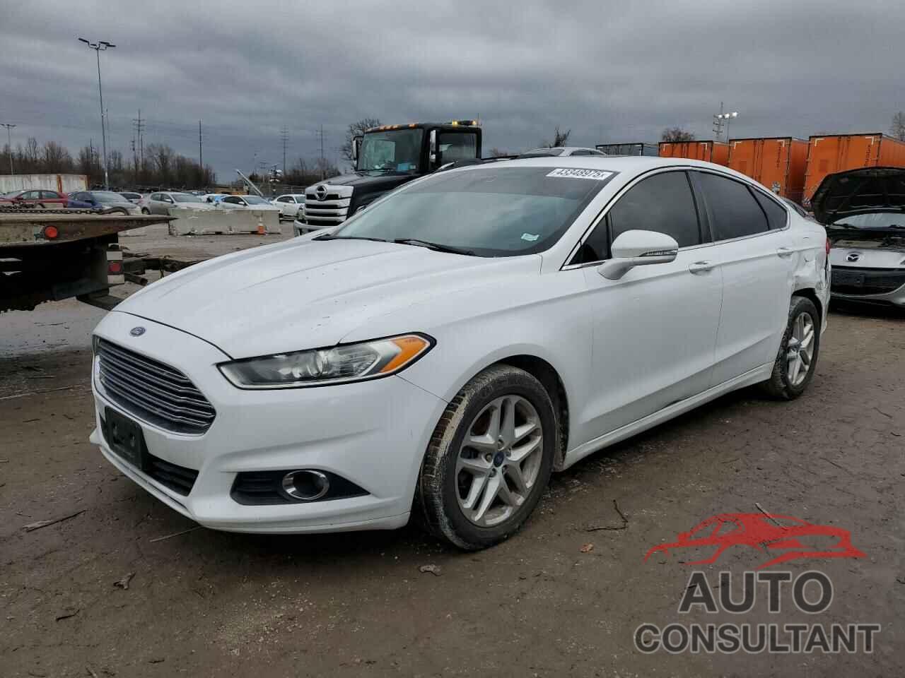 FORD FUSION 2013 - 3FA6P0HR4DR263595