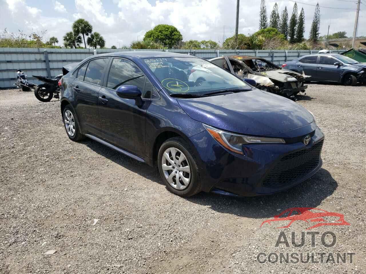 2020 COROLLA TOYOTA