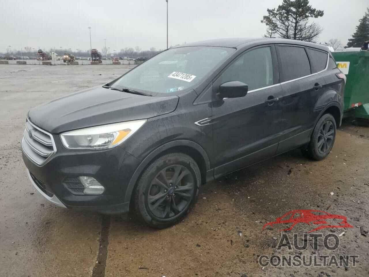 FORD ESCAPE 2017 - 1FMCU0GD1HUE86277