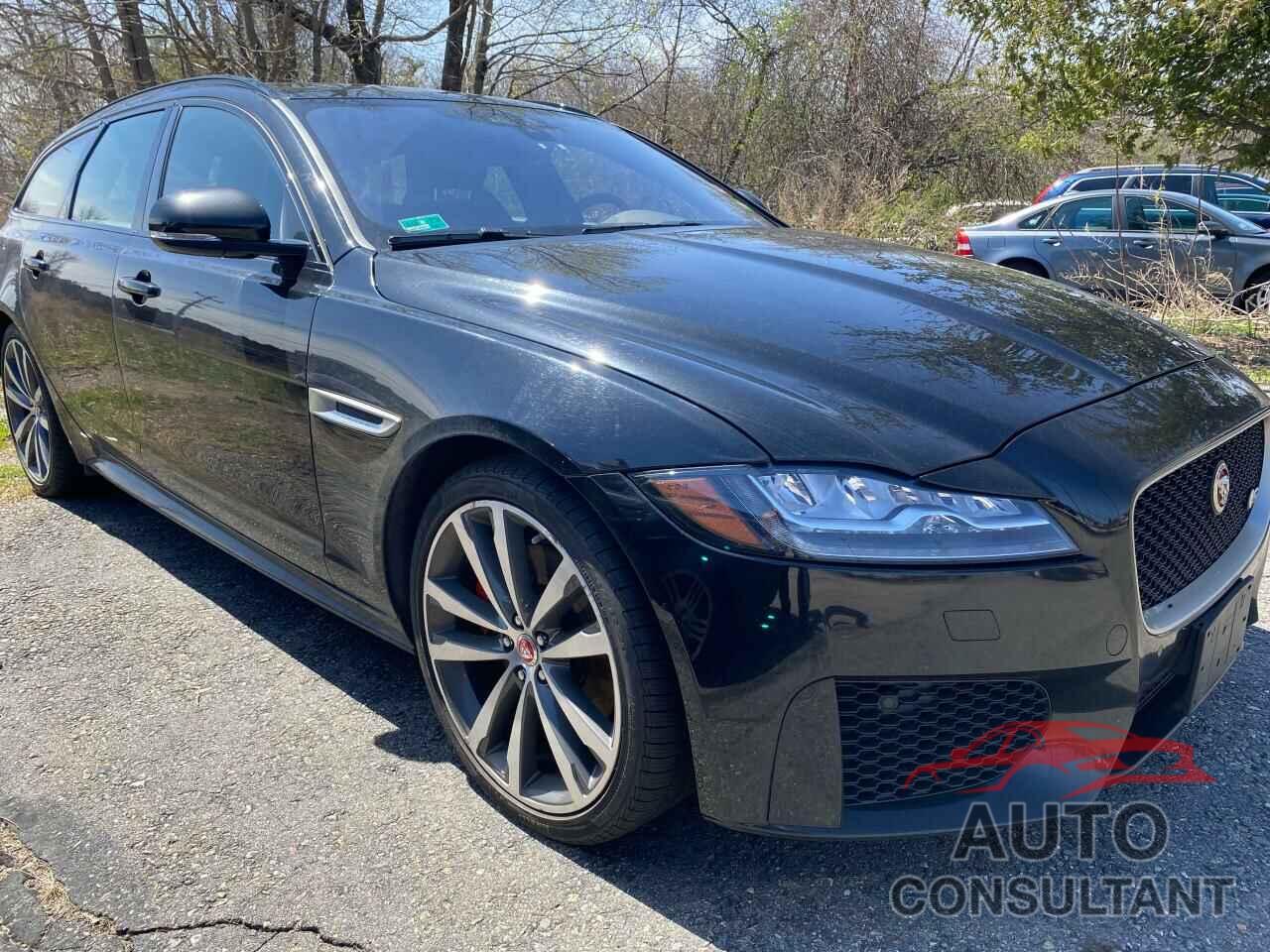 JAGUAR XF 2018 - SAJBM2FV4JCY66815