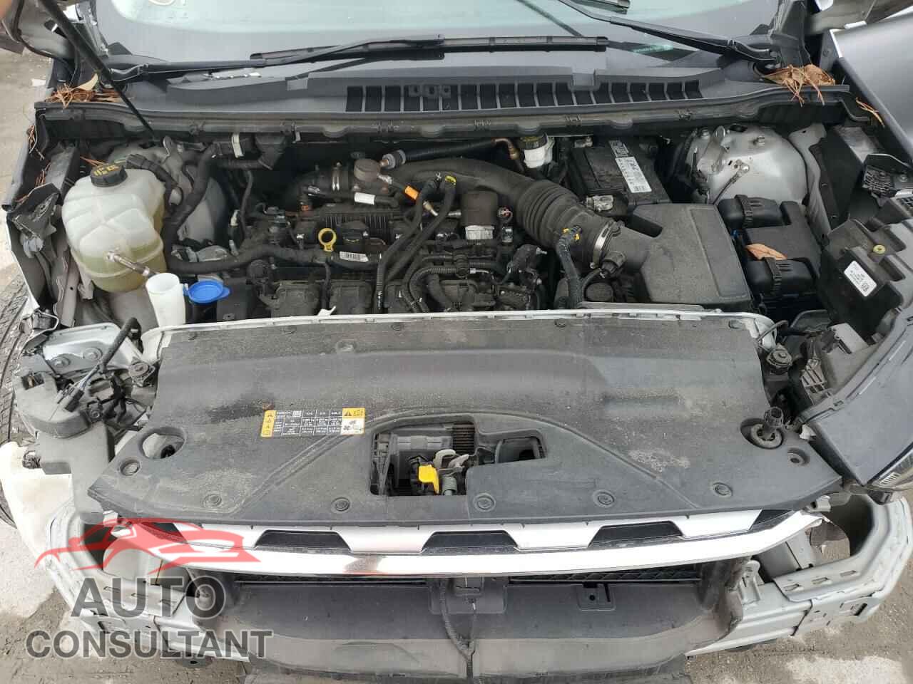 FORD EDGE 2020 - 2FMPK4K93LBA16039