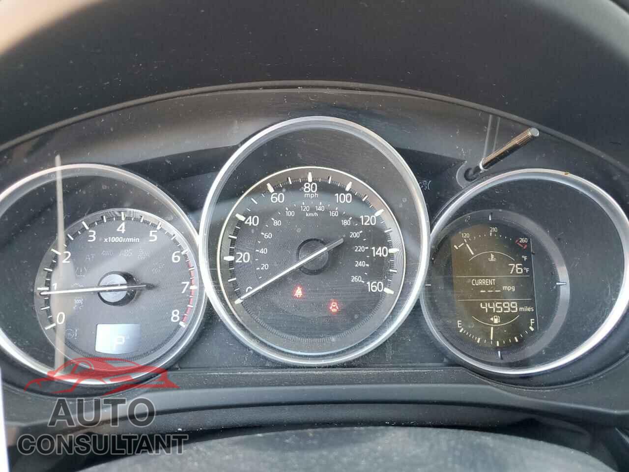 MAZDA CX-5 2017 - JM3KFABL6H0106735