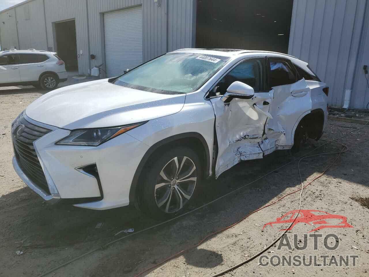 LEXUS RX350 2016 - 2T2ZZMCA2GC020044