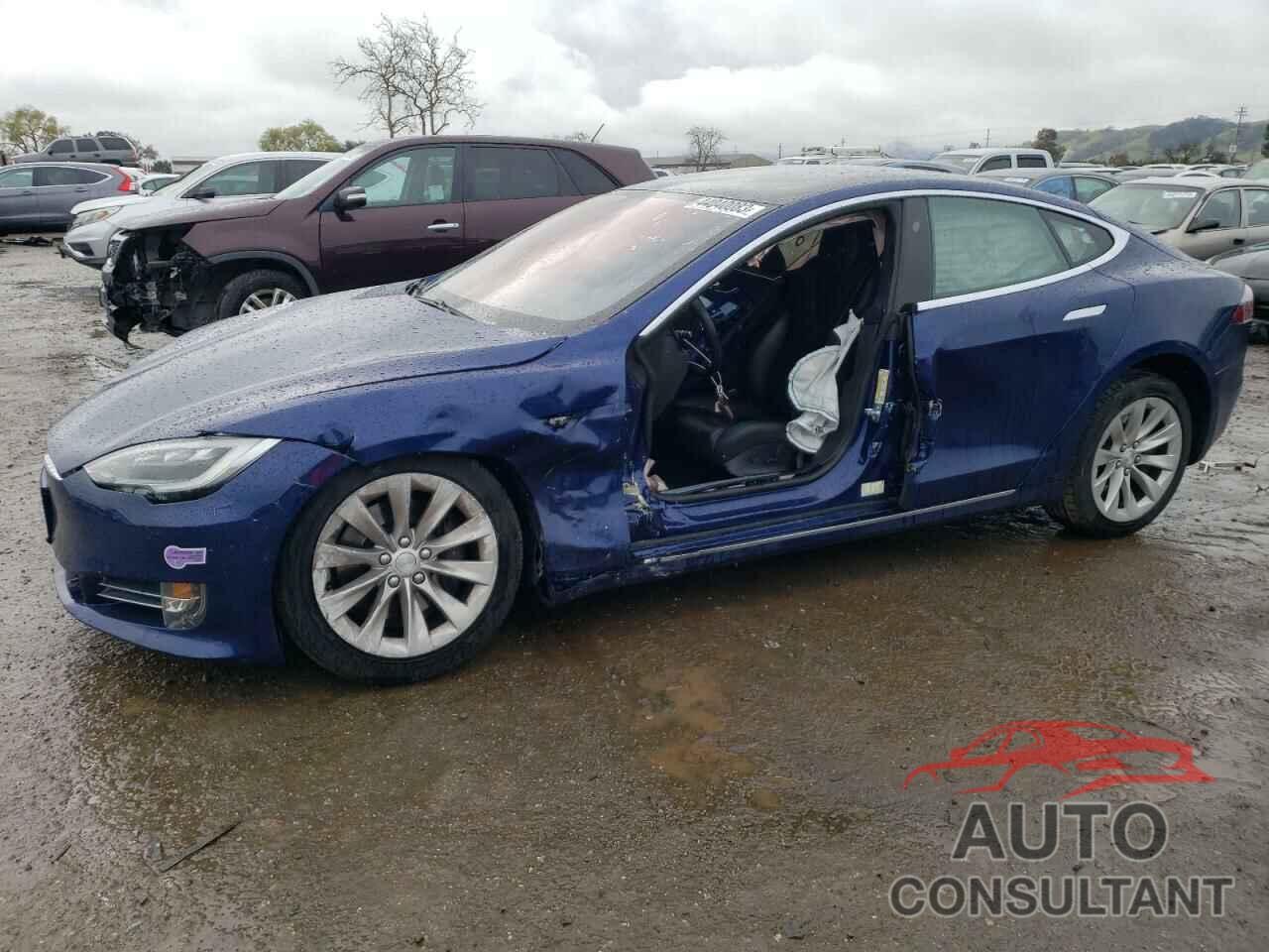 TESLA MODEL S 2018 - 5YJSA1E25JF297999