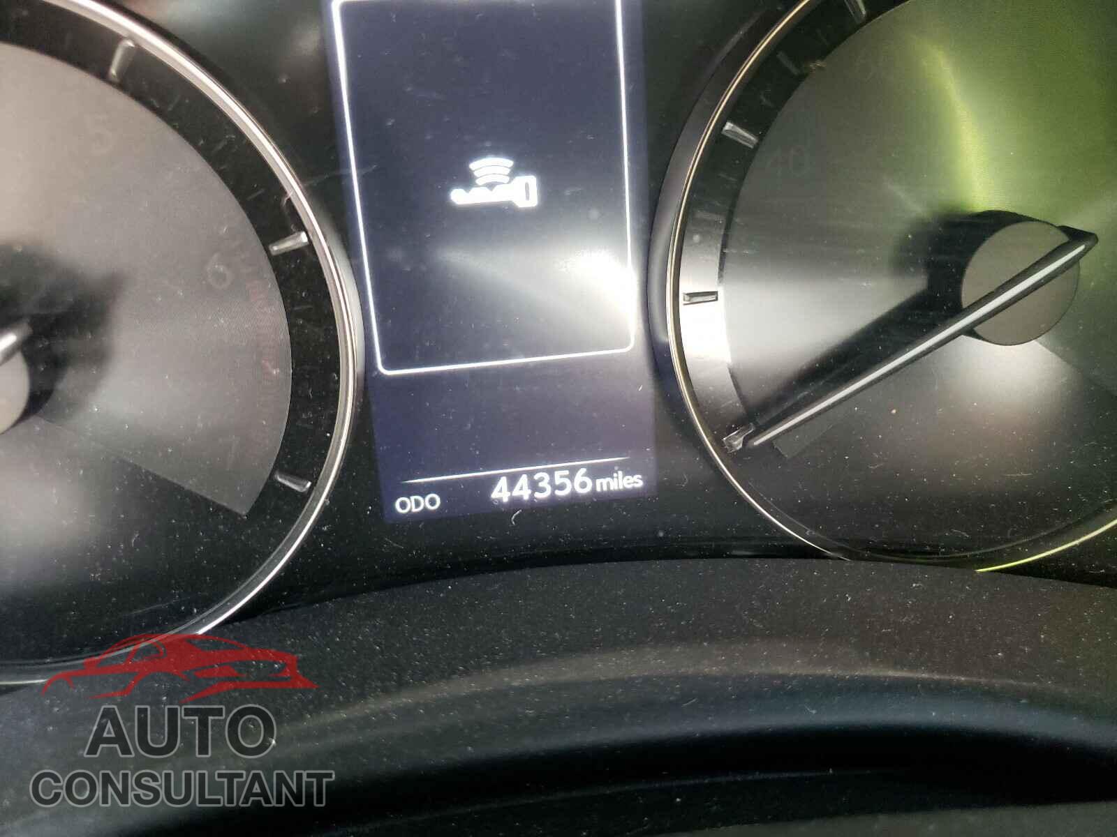LEXUS GS200 2017 - JTHBA1BL2HA004350