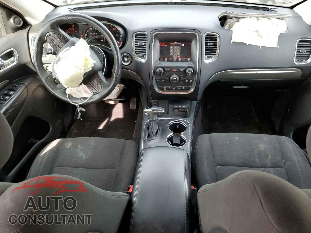 DODGE DURANGO 2018 - 1C4RDJAG4JC393532