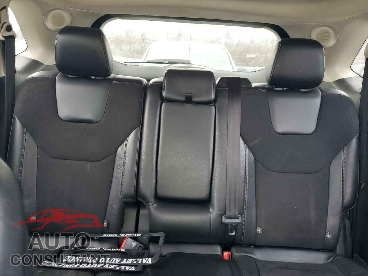 FORD EDGE 2015 - 2FMTK4AP1FBB80022