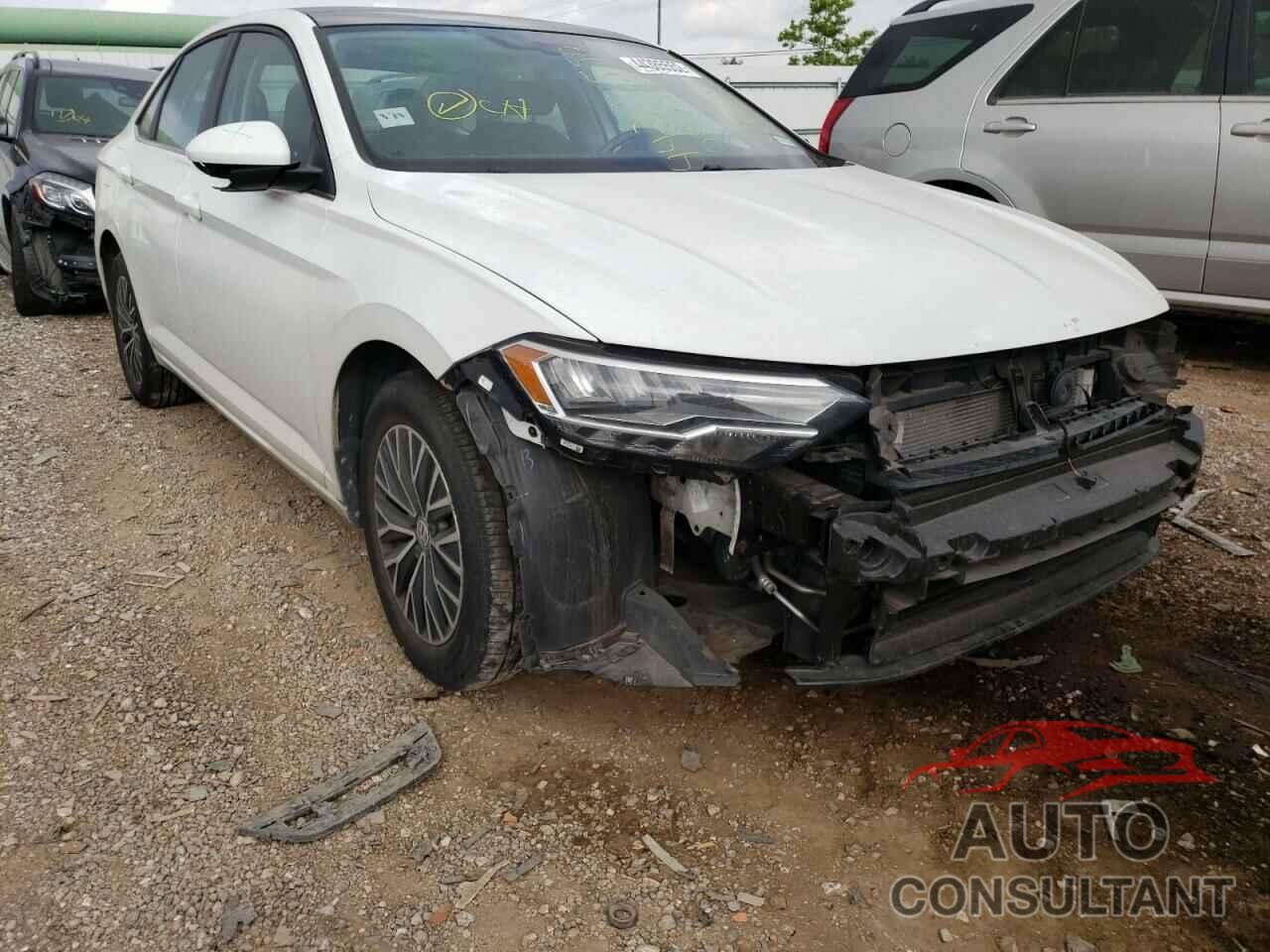 VOLKSWAGEN JETTA 2019 - 3VWCB7BU5KM265560