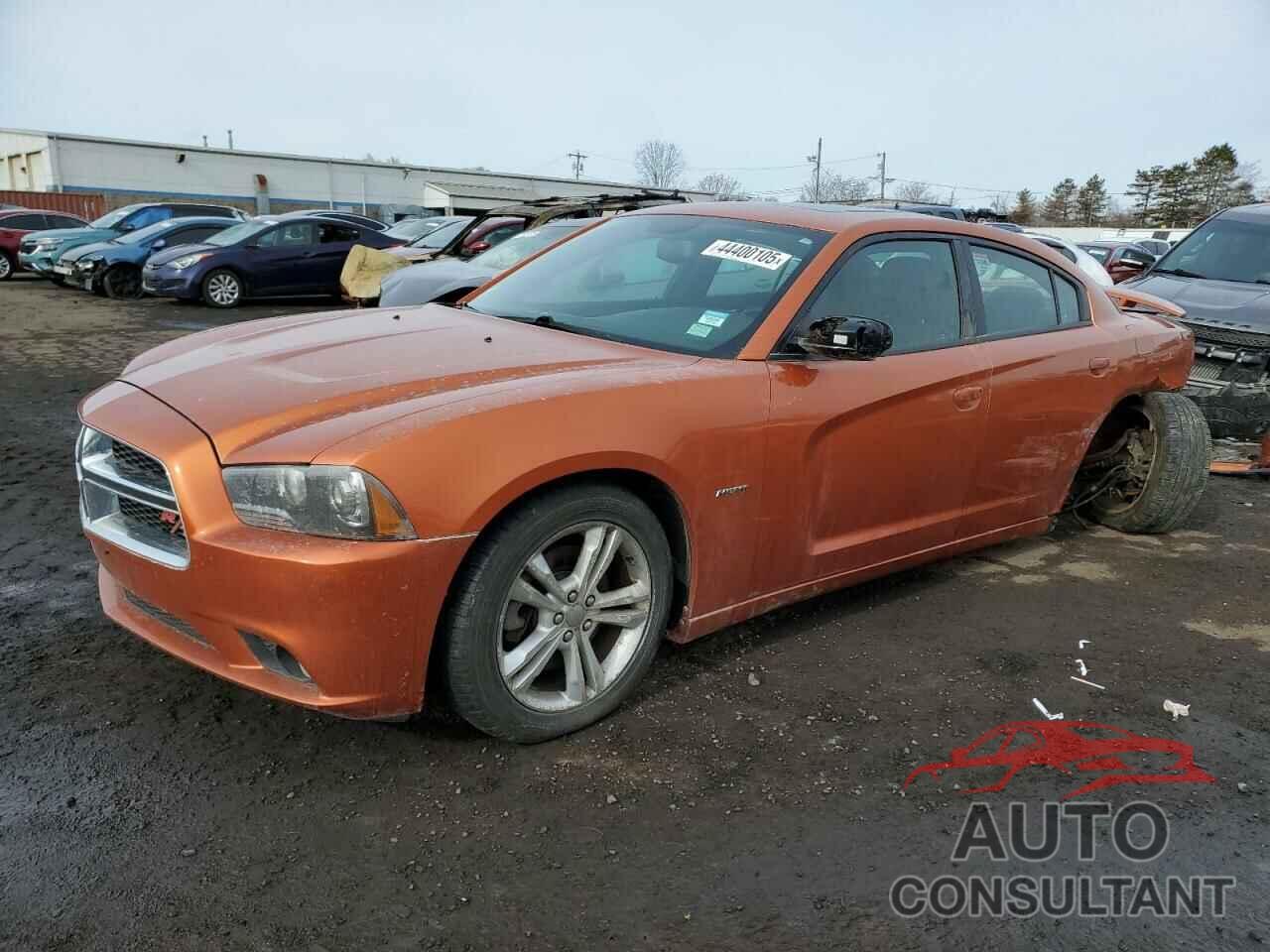 DODGE CHARGER 2011 - 2B3CM5CT5BH610870