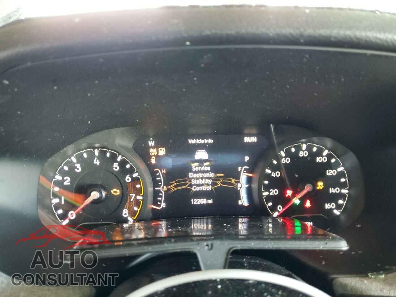 JEEP COMPASS 2023 - 3C4NJDBN8PT523721