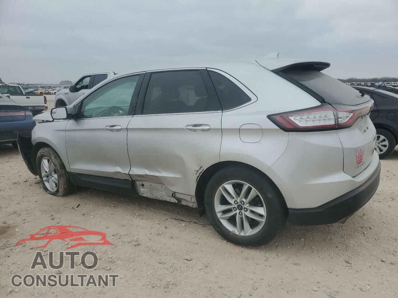 FORD EDGE 2015 - 2FMTK3J89FBB22520