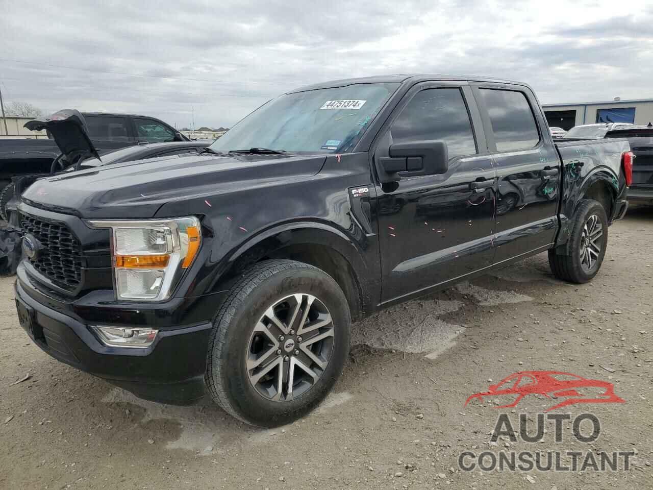 FORD F-150 2021 - 1FTEW1CP3MKE38766