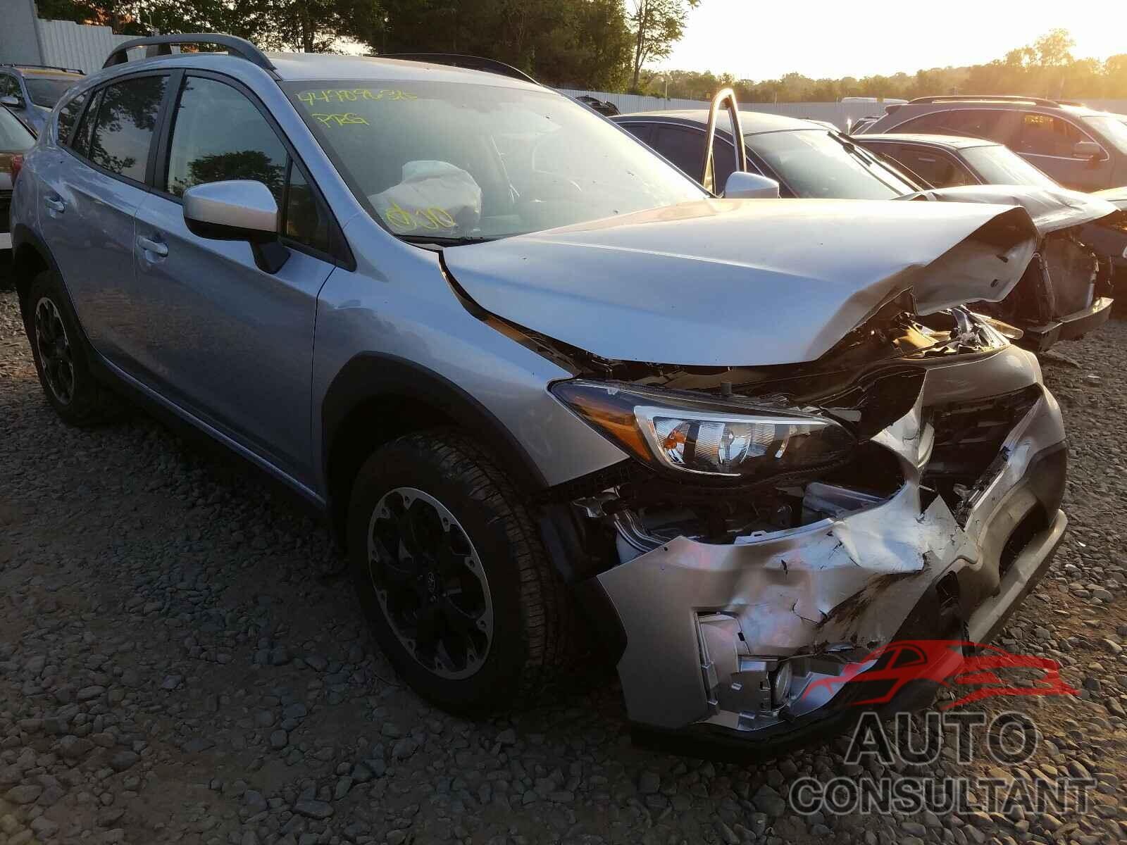 SUBARU CROSSTREK 2021 - JF2GTAPC9M8302102
