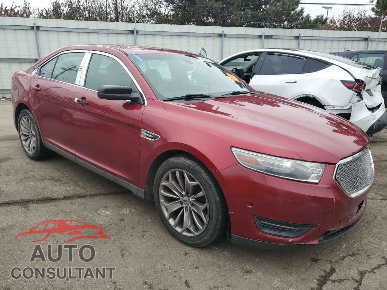 FORD TAURUS 2013 - 1FAHP2F81DG103146