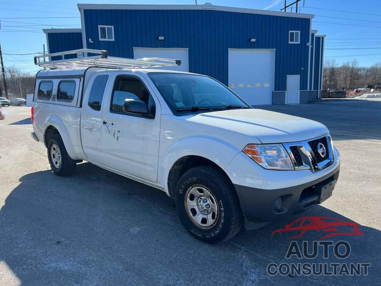 NISSAN FRONTIER 2016 - 1N6BD0CT8GN900013