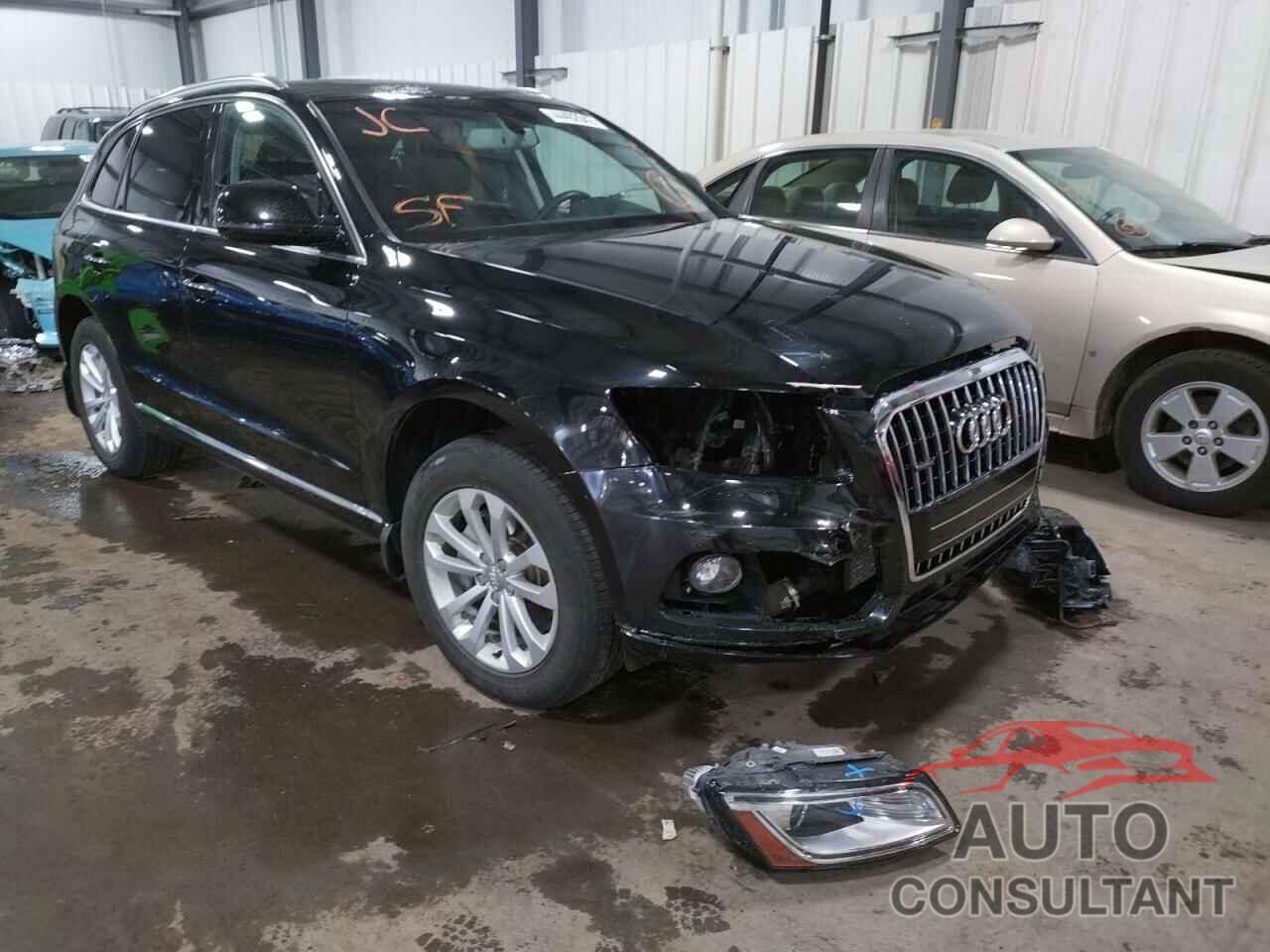 AUDI Q5 2016 - WA1L2AFP0GA068119