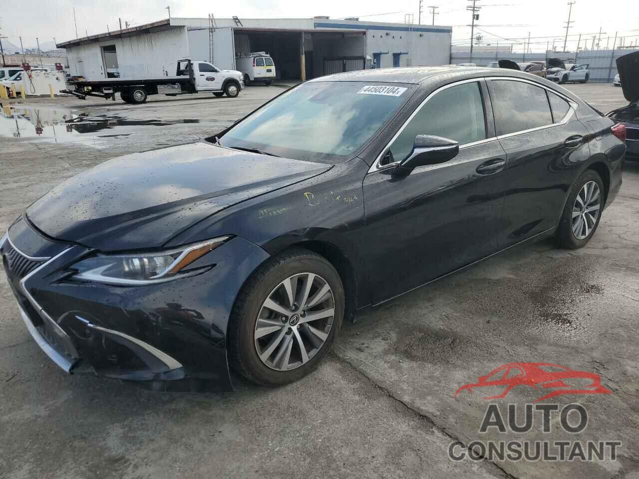 LEXUS ES350 2020 - 58ACZ1B11LU056335