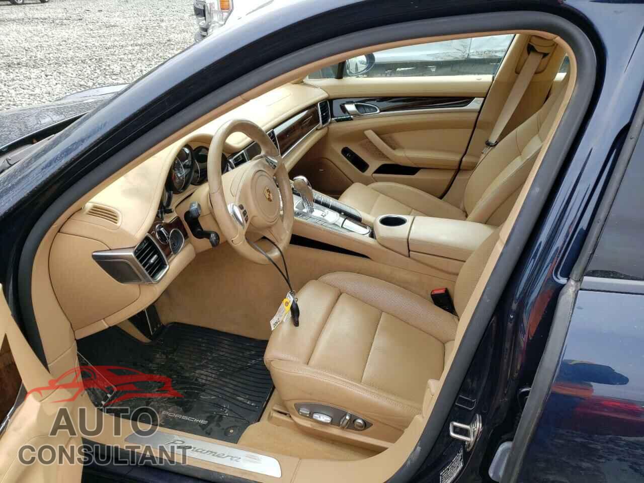 PORSCHE PANAMERA 2015 - WP0AA2A77FL003557