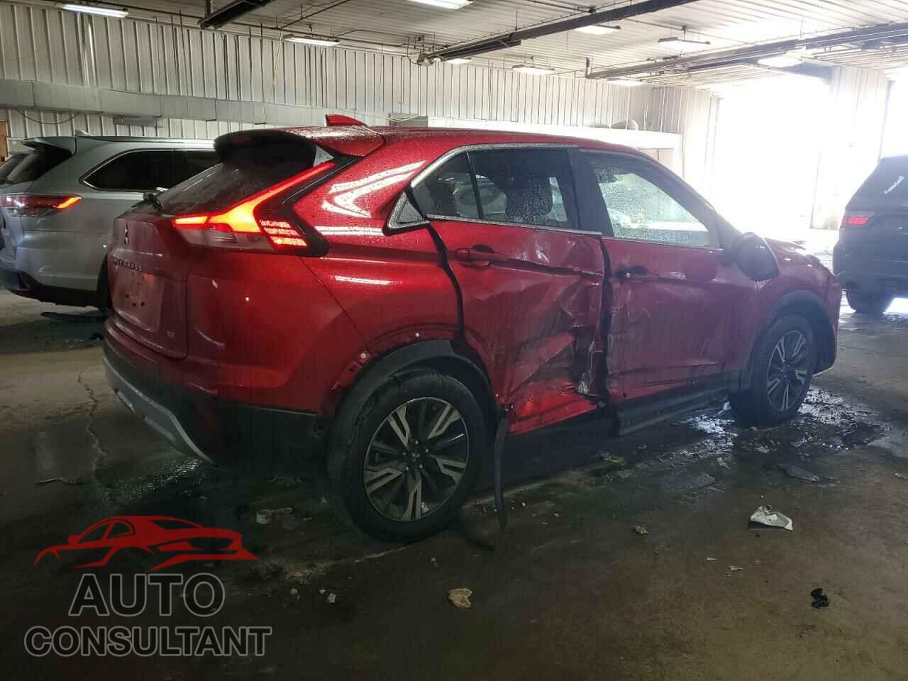MITSUBISHI ECLIPSE 2024 - JA4ATWAA7RZ042318